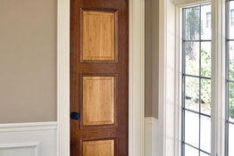 Custom Interior Door