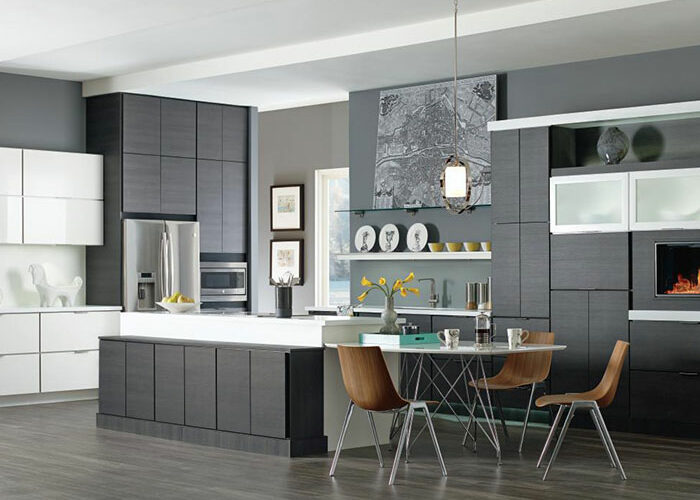 8 Kitchen Design Trends That Will Last, Grey Kitchen Cabinets 2020