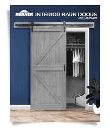 image of barn door brochure cover