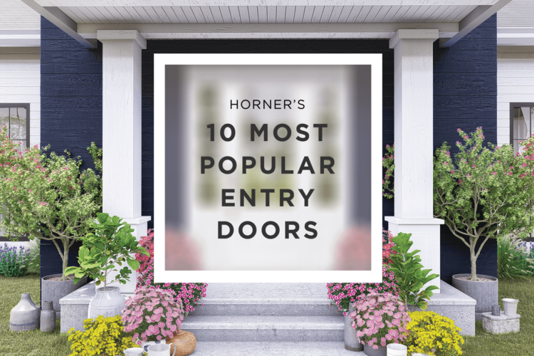 Our 10 Most Popular Masonite Entry Doors