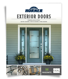 Masonite Residential, Exterior Doors