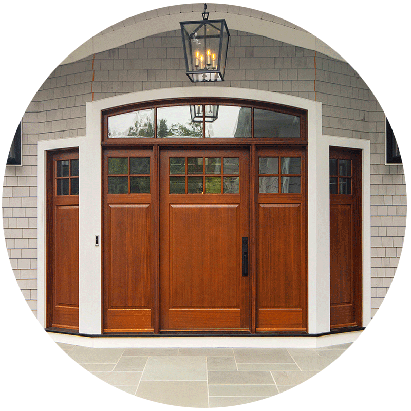 Captiva Custom Doors