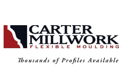 Carter Millwork Flexible Mouldings Logo