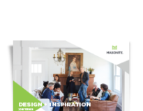 Masonite Design and Inspiration book