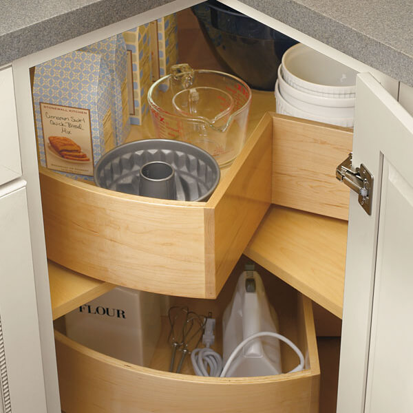 Photo of Kemper kitchen storage