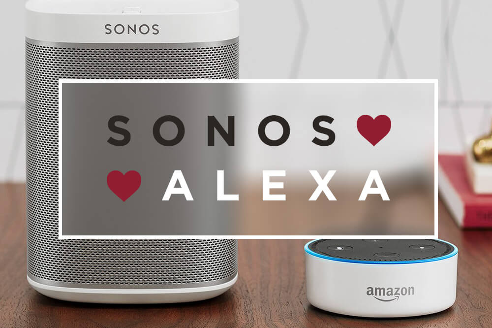 Sonos Alexa photo